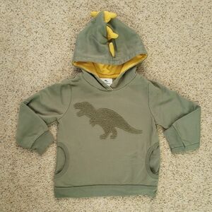 Tommy Bahama Dinosaur Hoodie